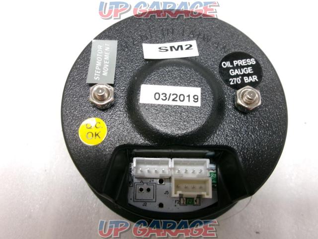 Autogauge 油圧計-05