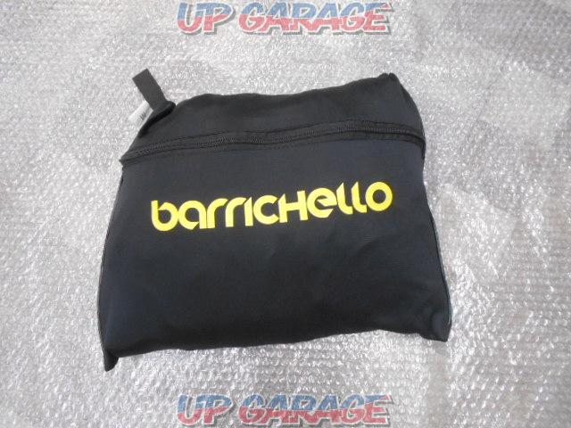Barrichello バイクカバー-08