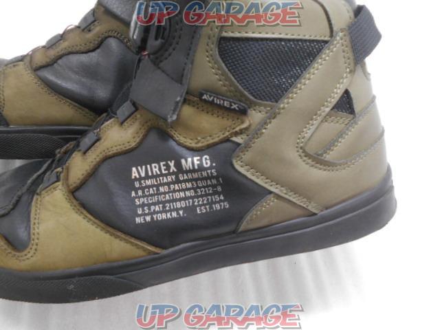 AVIREX
Riding sneakers-09