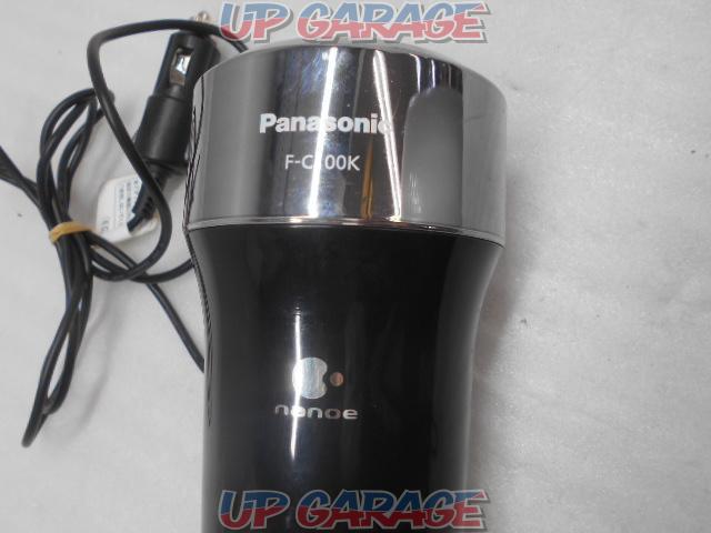 Panasonic
F - C100K
Nanoi generator-04