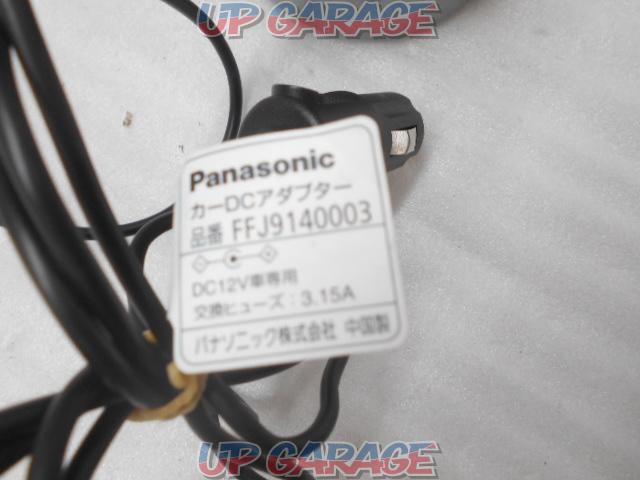 Panasonic
F - C100K
Nanoi generator-08