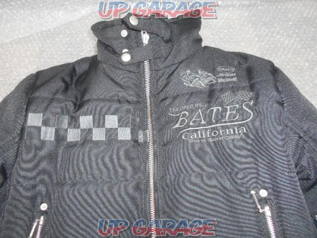 BATES
Winter nylon jacket-02