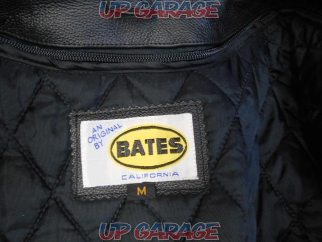 BATES
Leather jacket-05