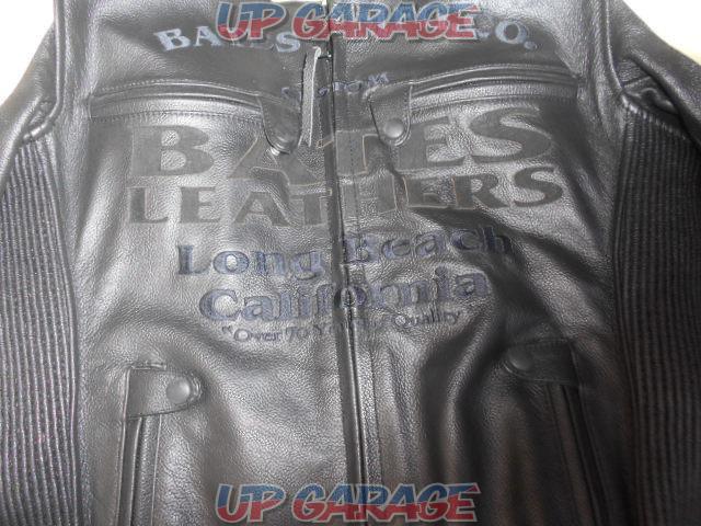BATES
Leather jacket-09