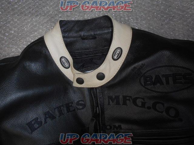 BATES
Leather jacket-10