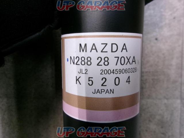 Mazda genuine
ND-based Roadster
Genuine suspension kit-08