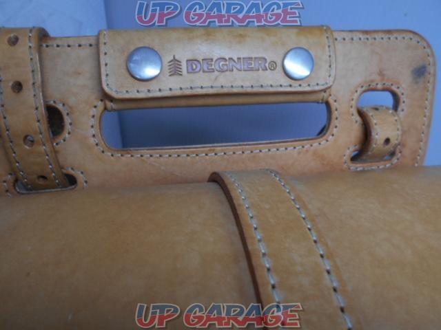 DEGNER
Leather saddle bag-03