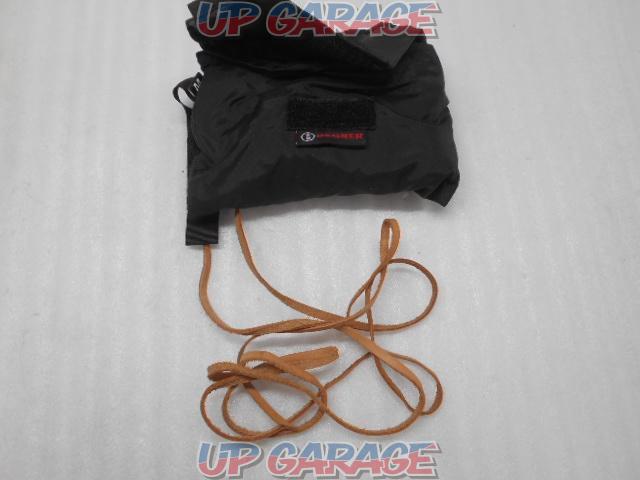 DEGNER
Leather saddle bag-09