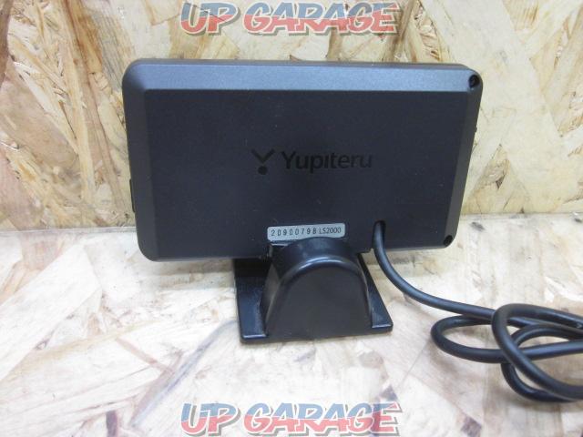 YUPITERU SUPER CAT LS2000 レーザー & レーダー探知機-03