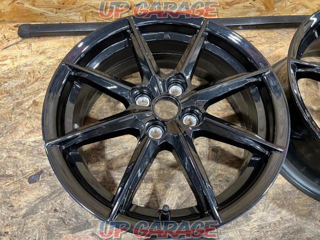 Mazda
ND5
Roadster
Late version
Original wheel
Wheel only four-02