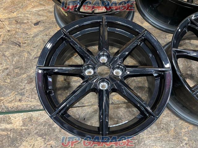 Mazda
ND5
Roadster
Late version
Original wheel
Wheel only four-04