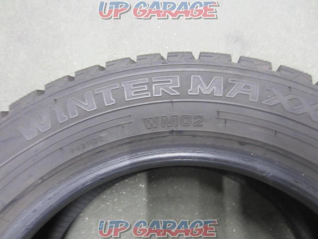 DUNLOP
WINTER
MAXX
WM02
Tire only four-05
