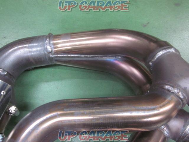 HKS
Super manifold
with
Catalytic converter
[86
ZN6]-04