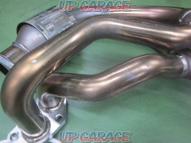 HKS
Super manifold
with
Catalytic converter
[86
ZN6]-05