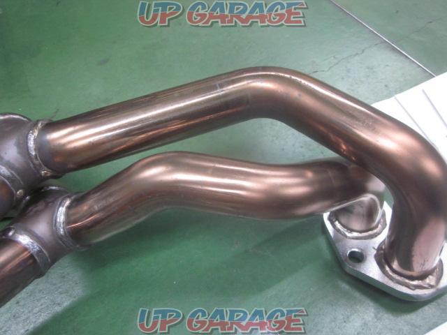 HKS
Super manifold
with
Catalytic converter
[86
ZN6]-06