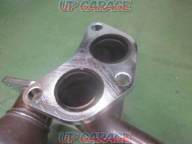 HKS
Super manifold
with
Catalytic converter
[86
ZN6]-07