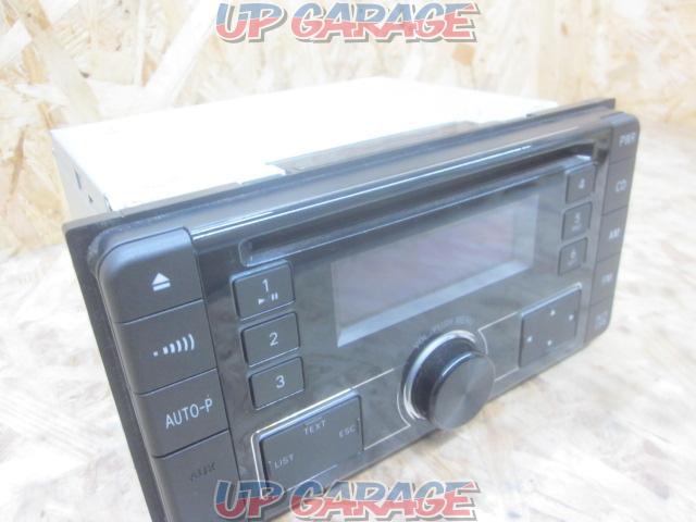 Toyota genuine
CP-W66
AM/FM/CD/AUX/USB compatible-06