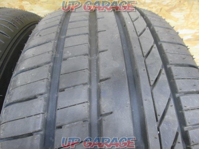 GOODYEAR
Efficient
Grip
Comfort
Tire only four-08