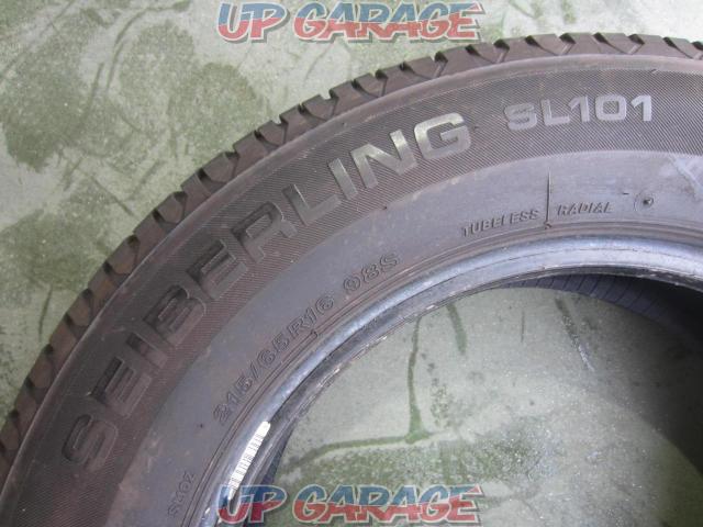 SEIBERLING
SL 101
Tire only four-05