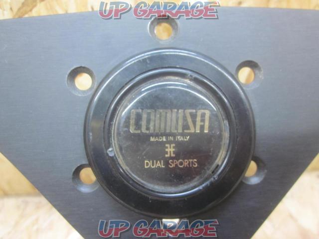 COMUSA
Leather steering wheel
(33Φ)-02