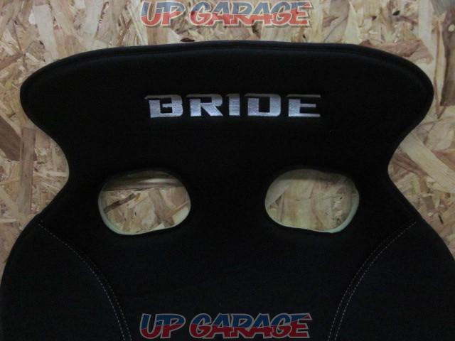 BRIDE シートバックプロテクター-02
