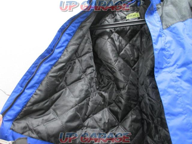 Workman
AEGIS
Windproof and cold-proof suit
Size S-09