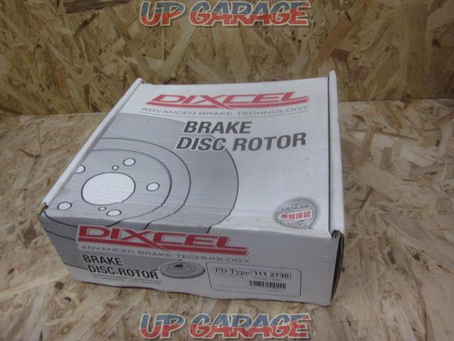 DIXCEL
Brake disc rotor
(PD
TYPE)-03