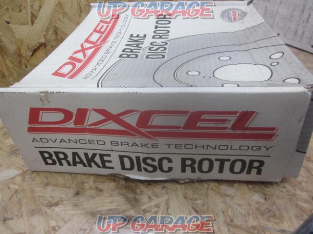 DIXCEL
Brake disc rotor
(PD
TYPE)-04