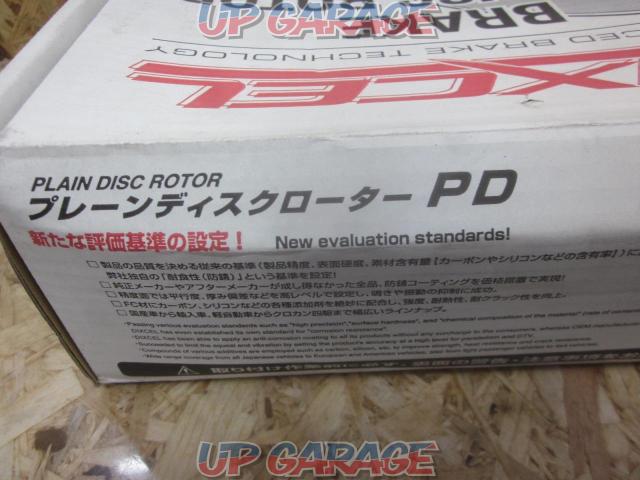 DIXCEL
Brake disc rotor
(PD
TYPE)-05