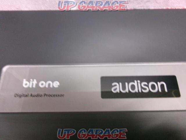audison bit one.1 デジタルオーディオプロセッサー-02