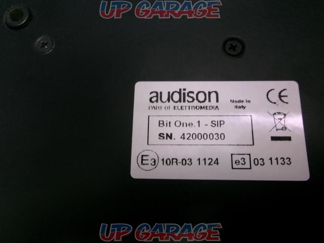 audison bit one.1 デジタルオーディオプロセッサー-03