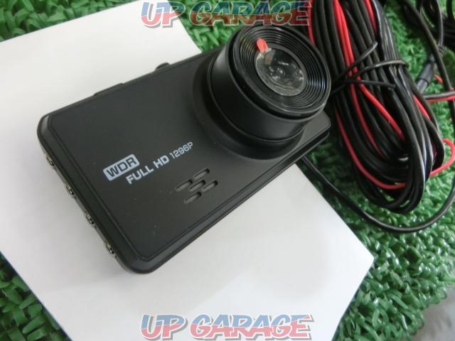 Manufacturer unknown drive recorder
FULL
HD
1296P-06