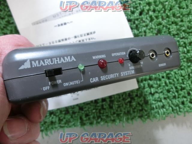 MARUHAMA
Theft warning system
MST-300-06