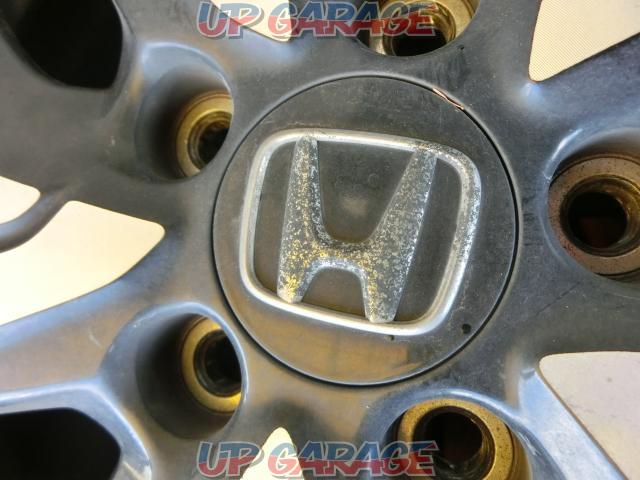 Honda genuine
RP-based Step WGN Spada original wheel-07