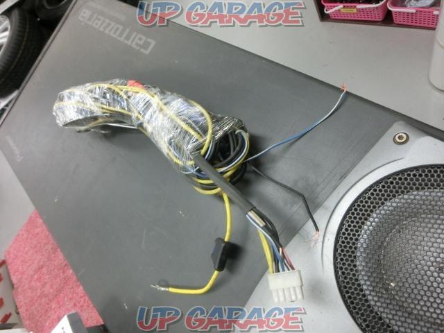 carrozzeria TS-WX1600A
Tune up woofer-04
