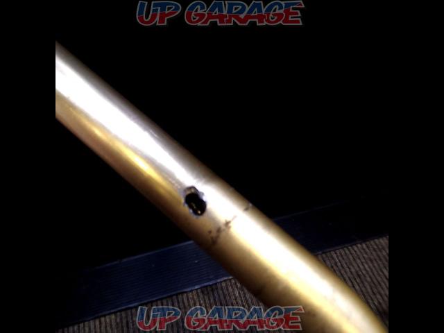 Unknown Manufacturer
handlebar with bar brace
22.2Φ-02