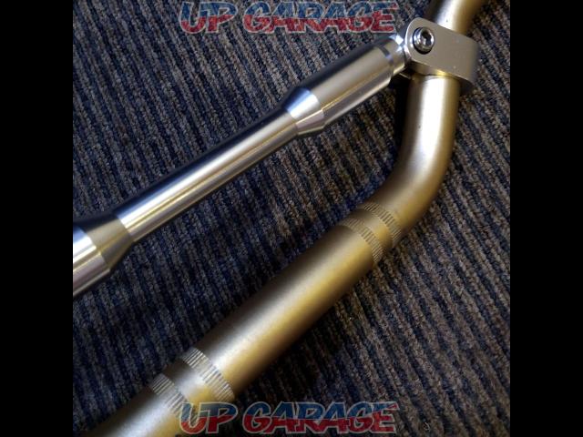 Unknown Manufacturer
handlebar with bar brace
22.2Φ-04