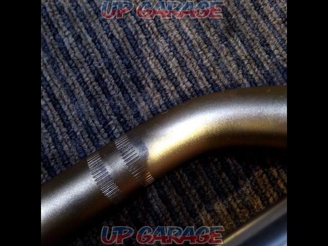 Unknown Manufacturer
handlebar with bar brace
22.2Φ-07