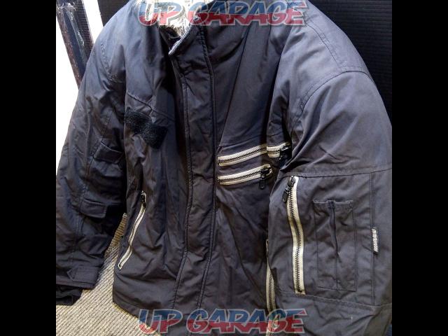 ROUGH & ROAD (Rough & Road)
Water Shield flight jacket
[Size LL]-06