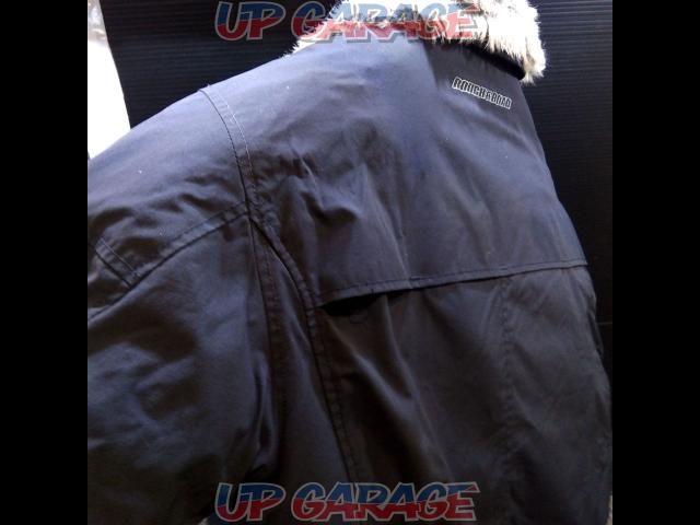 ROUGH & ROAD (Rough & Road)
Water Shield flight jacket
[Size LL]-08