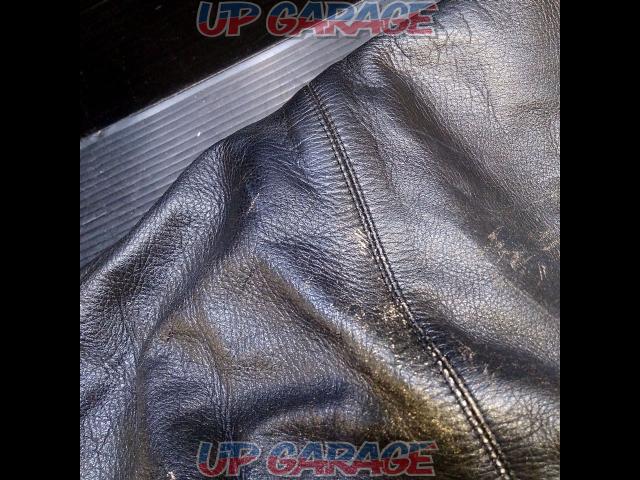 KUSHITANI
Leather pants size L-10