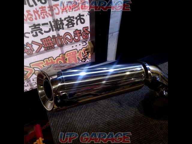 KAWASAKI
Genuine Full exhaust muffler
Z900RS-08