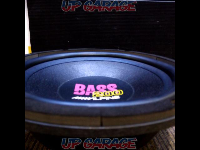 ALPINEBASS
200
BOX with subwoofer speakers-08