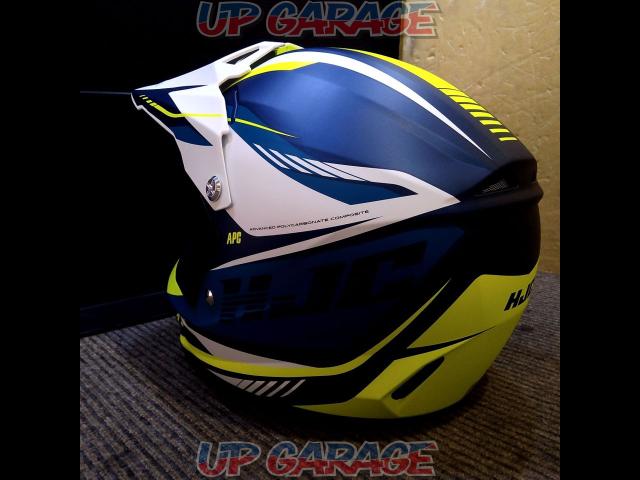 HJC
CL-XY II
Off-road helmet
Drift size YOUTH
M]-02