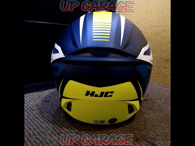HJC CL-XYⅡ オフロードヘルメット ドリフト【サイズYOUTH M】-03
