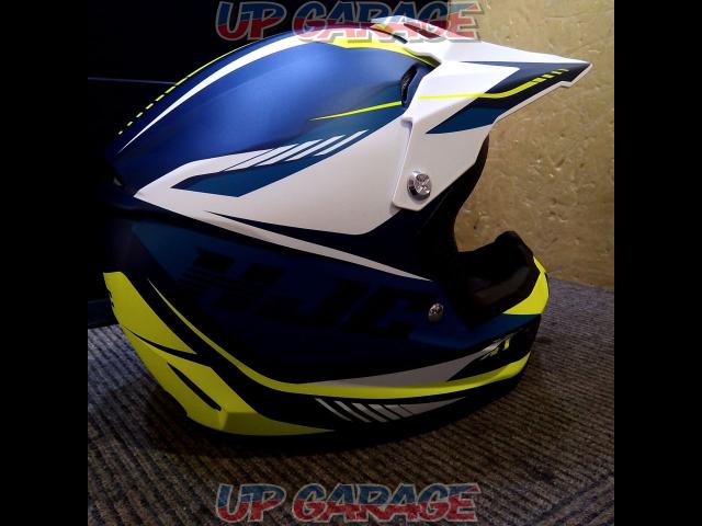 HJC
CL-XY II
Off-road helmet
Drift size YOUTH
M]-04