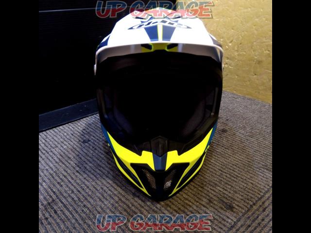 HJC CL-XYⅡ オフロードヘルメット ドリフト【サイズYOUTH M】-05