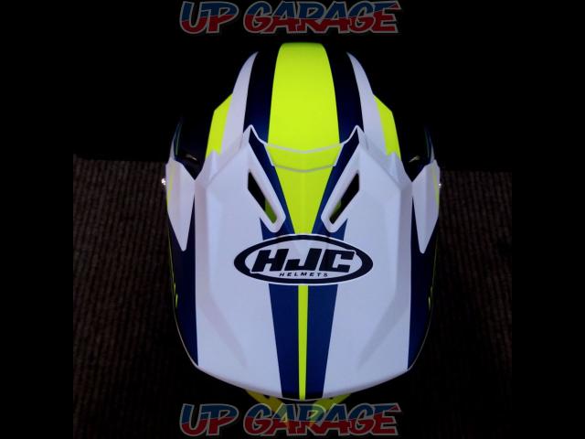 HJC
CL-XY II
Off-road helmet
Drift size YOUTH
M]-08