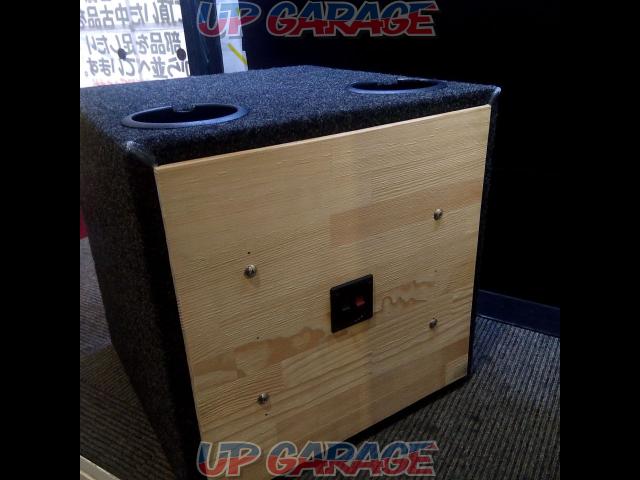 No Brand
With 30cm subwoofer BOX-08