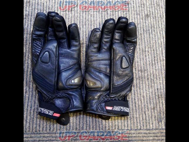 DAYTONA leather winter gloves
[Size L]-02